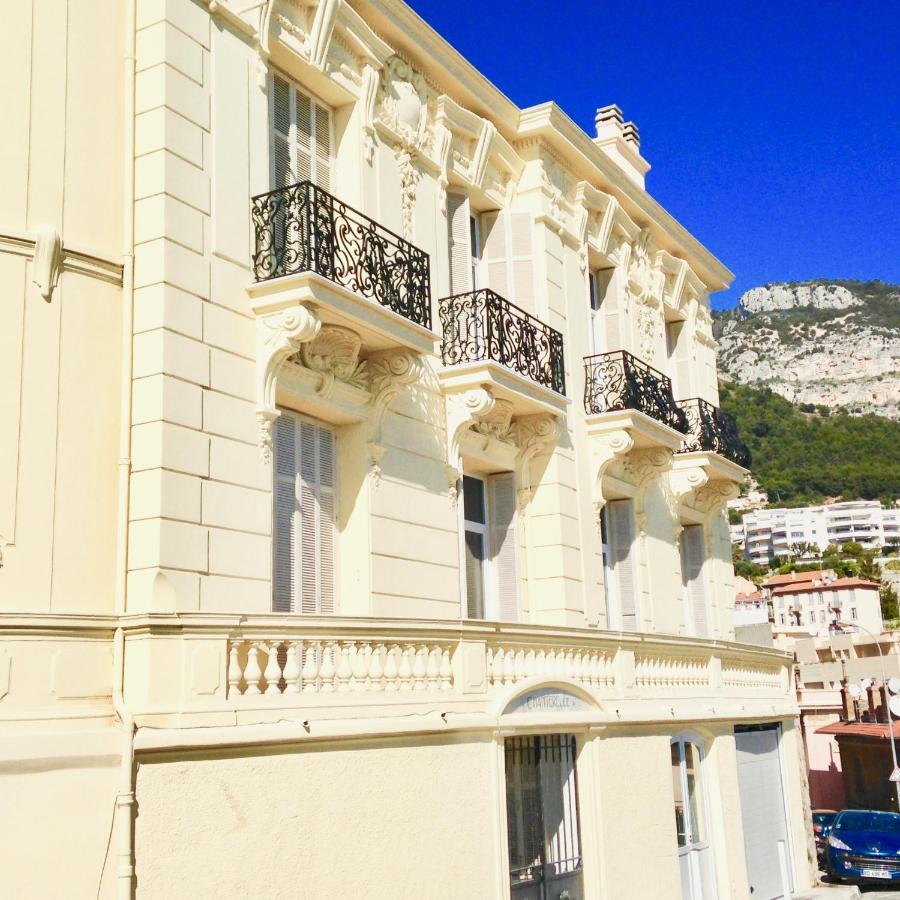 Appartement Monaco Бюсолей Екстериор снимка