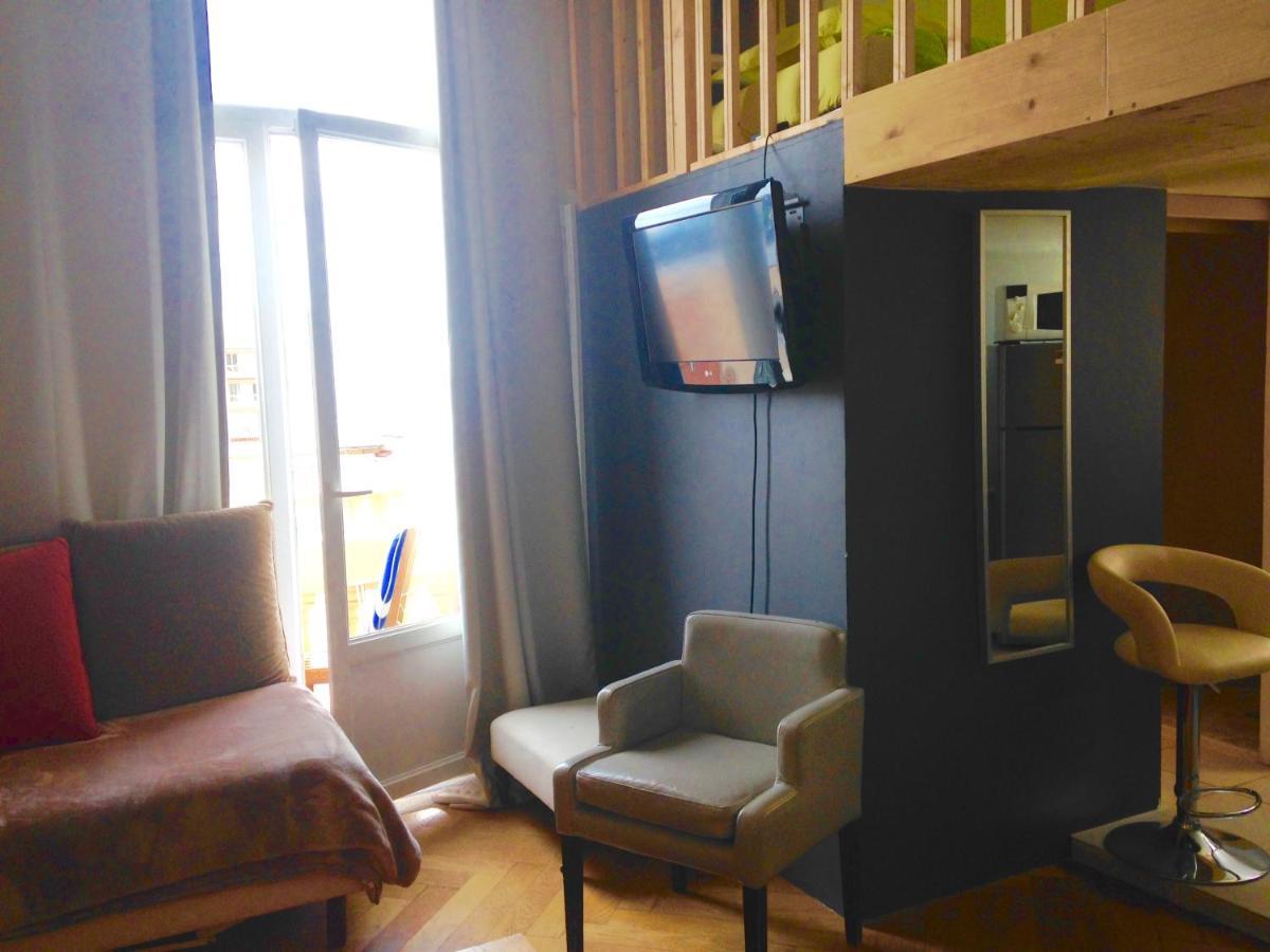 Appartement Monaco Бюсолей Екстериор снимка