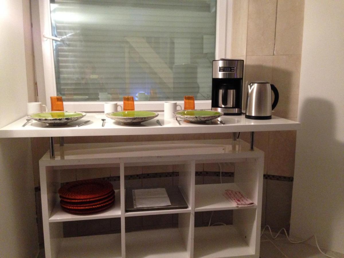 Appartement Monaco Бюсолей Екстериор снимка