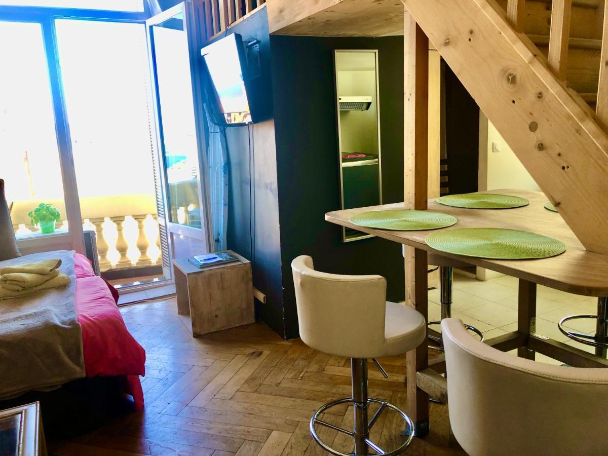 Appartement Monaco Бюсолей Екстериор снимка