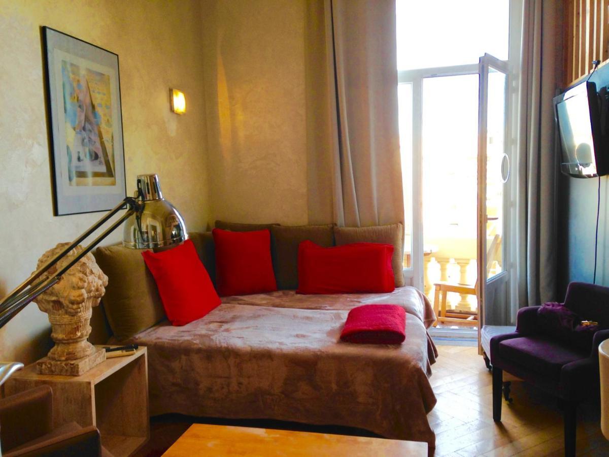 Appartement Monaco Бюсолей Екстериор снимка