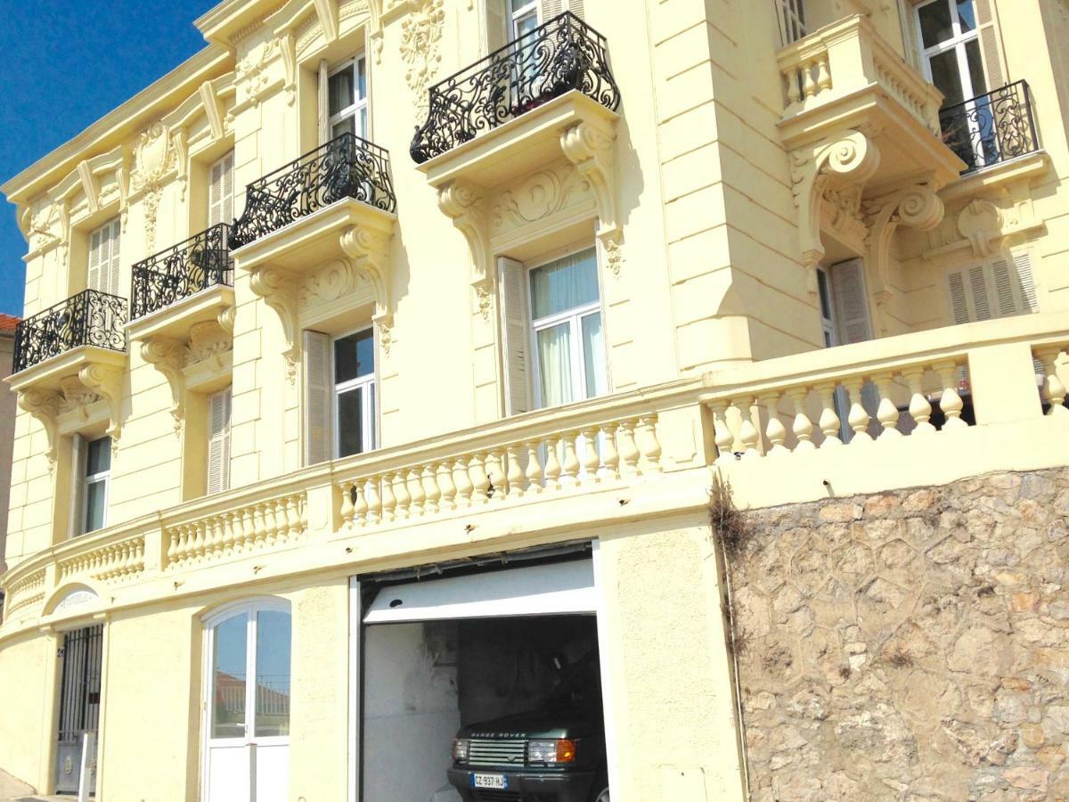 Appartement Monaco Бюсолей Екстериор снимка
