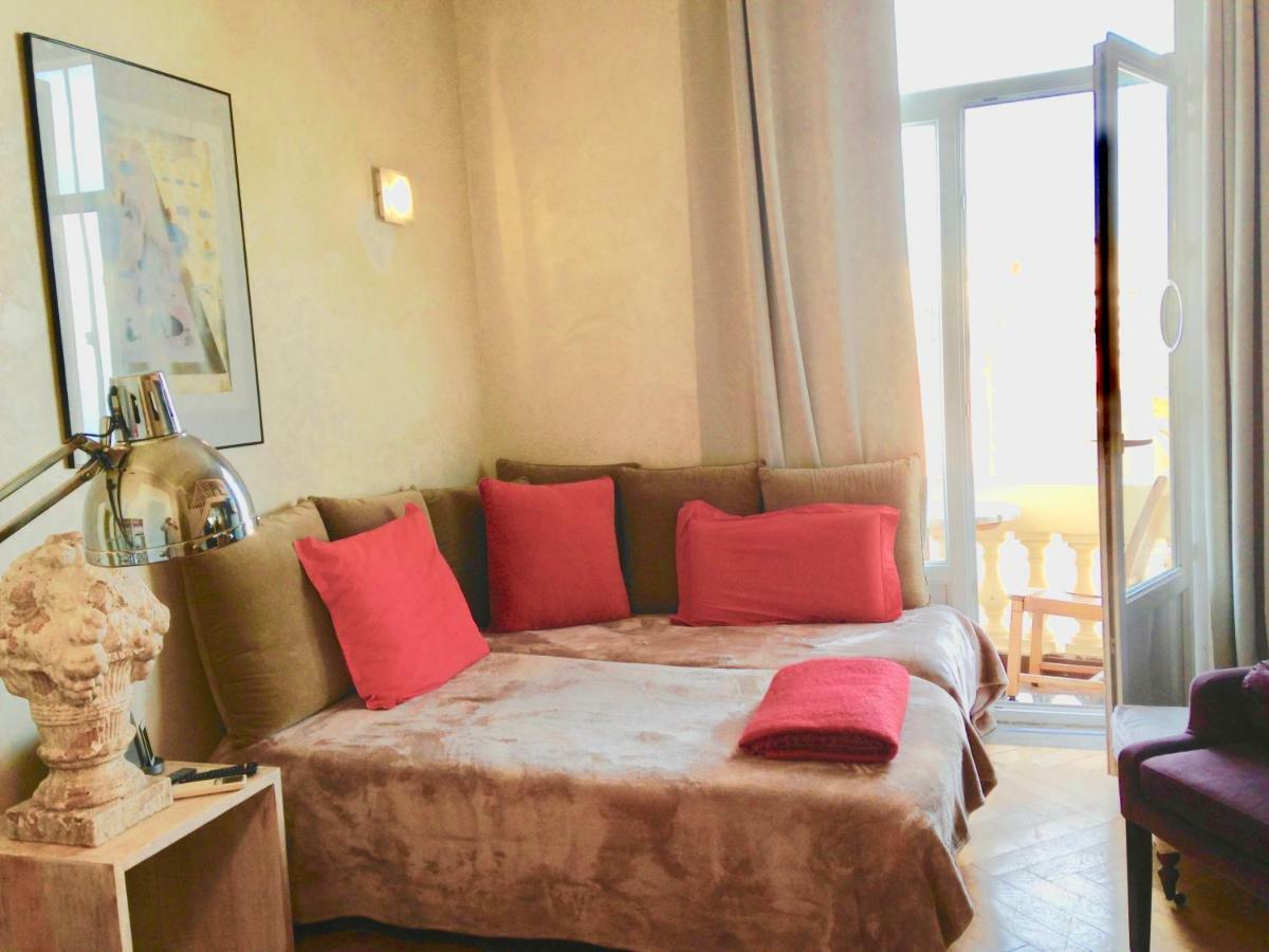 Appartement Monaco Бюсолей Екстериор снимка