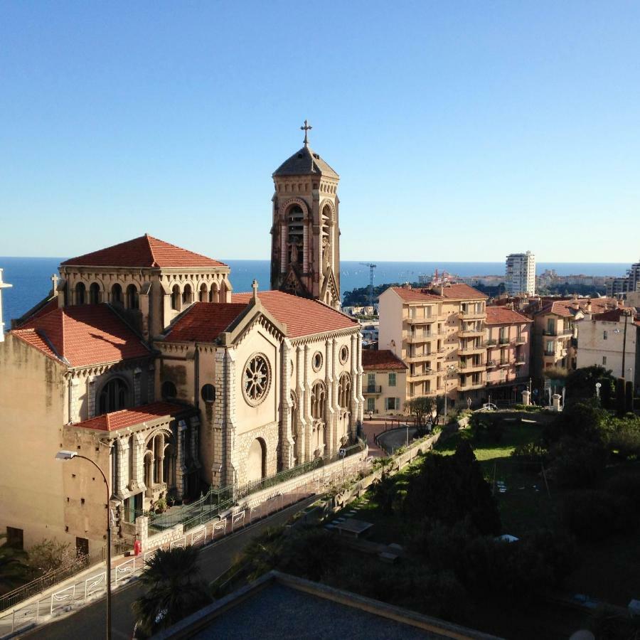 Appartement Monaco Бюсолей Екстериор снимка