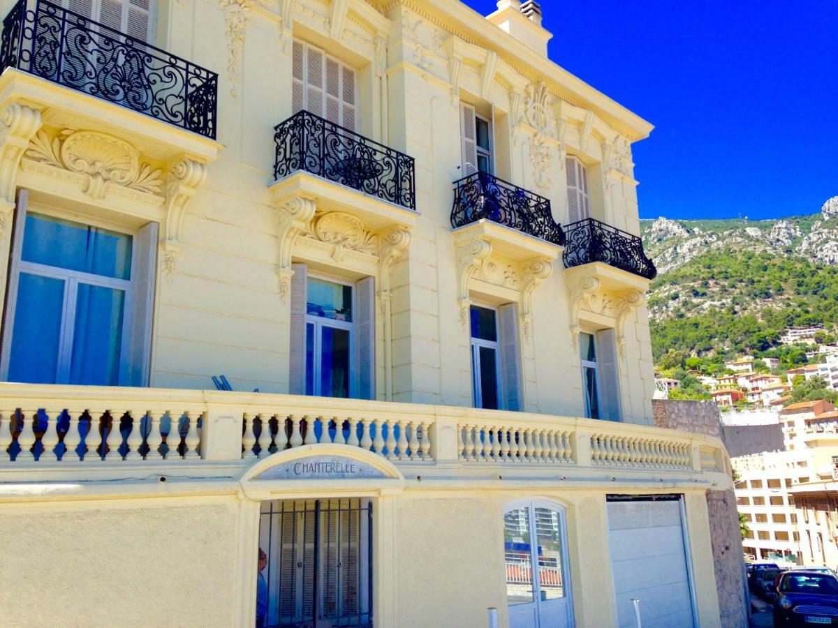 Appartement Monaco Бюсолей Екстериор снимка
