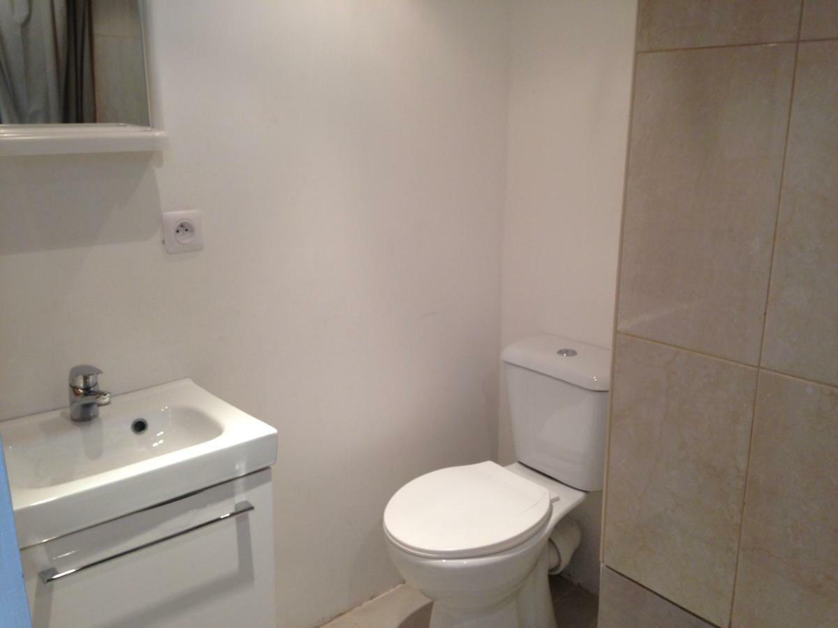Appartement Monaco Бюсолей Екстериор снимка