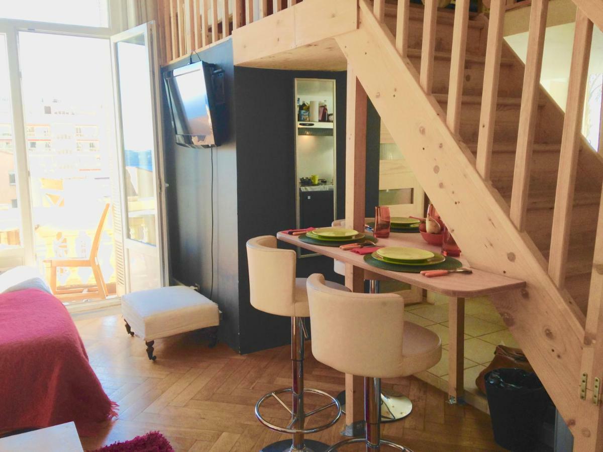Appartement Monaco Бюсолей Екстериор снимка