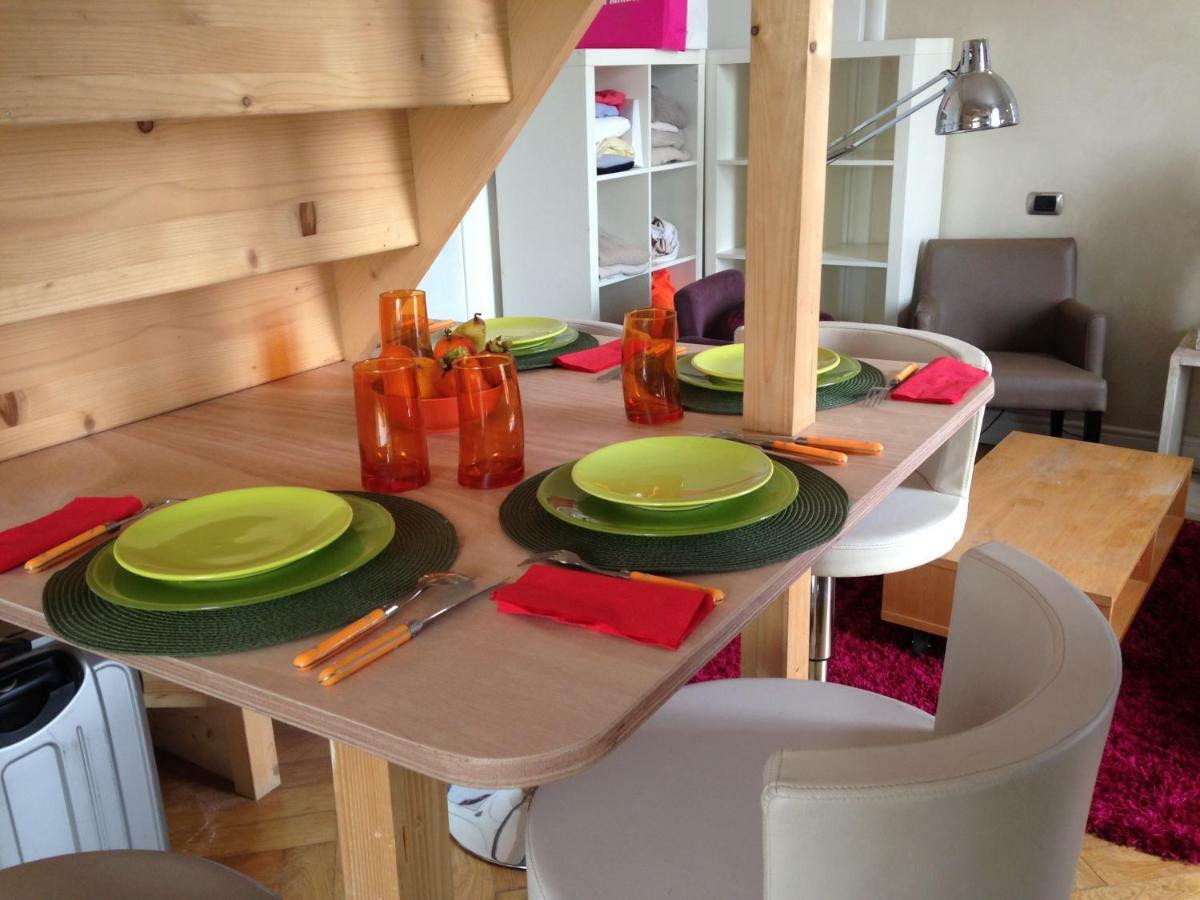 Appartement Monaco Бюсолей Екстериор снимка