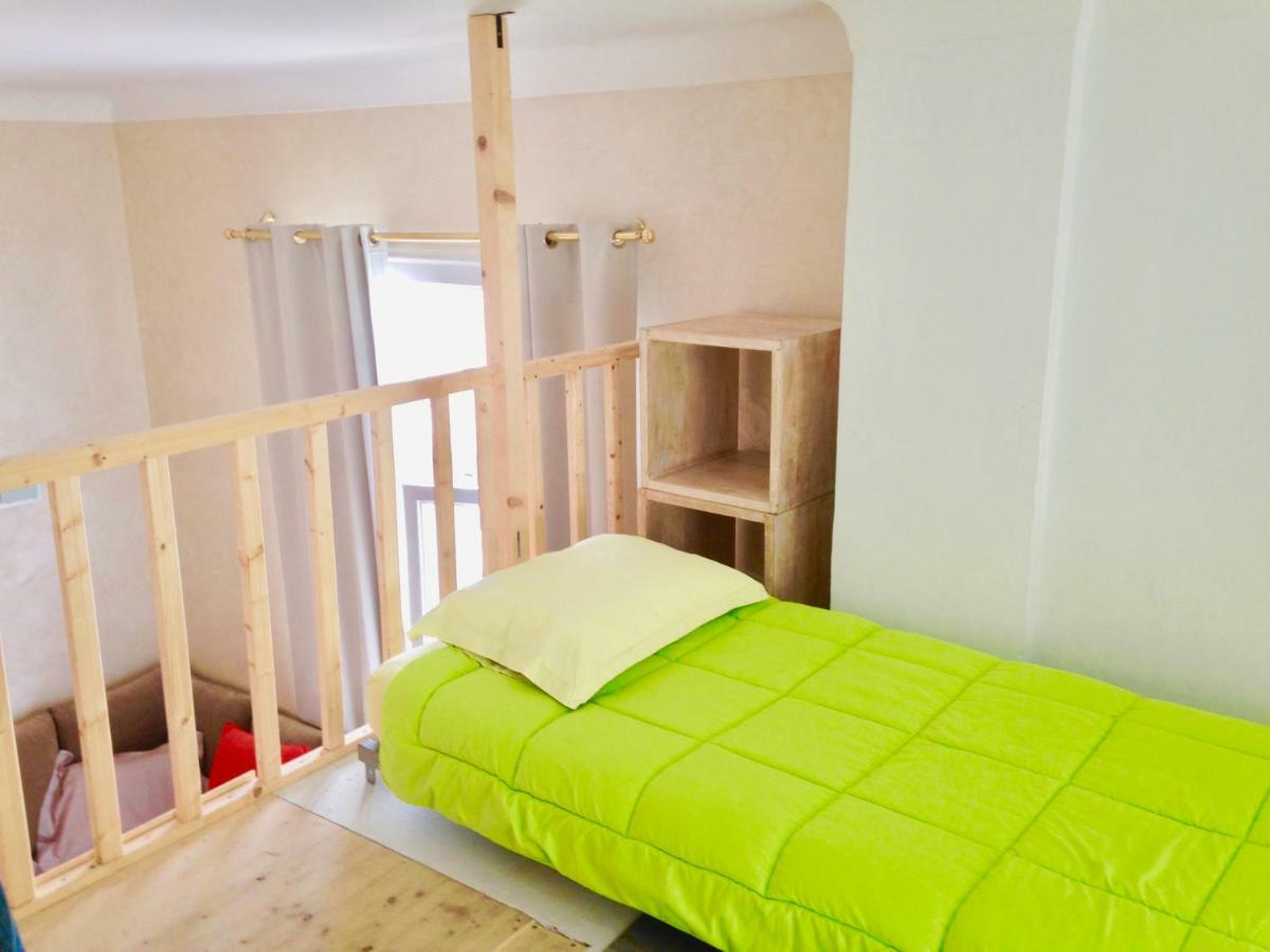 Appartement Monaco Бюсолей Екстериор снимка