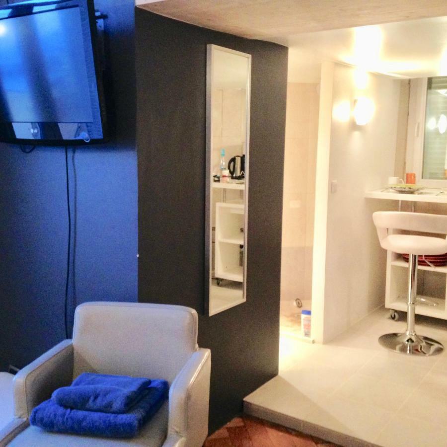 Appartement Monaco Бюсолей Екстериор снимка