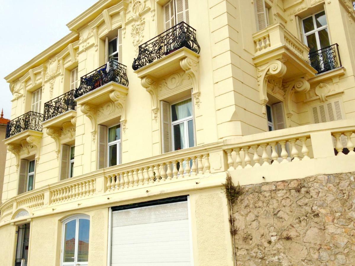 Appartement Monaco Бюсолей Екстериор снимка