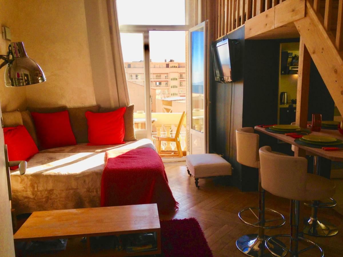 Appartement Monaco Бюсолей Екстериор снимка