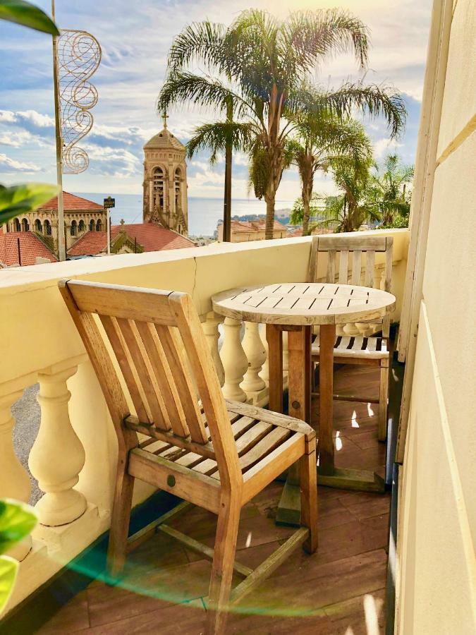 Appartement Monaco Бюсолей Екстериор снимка