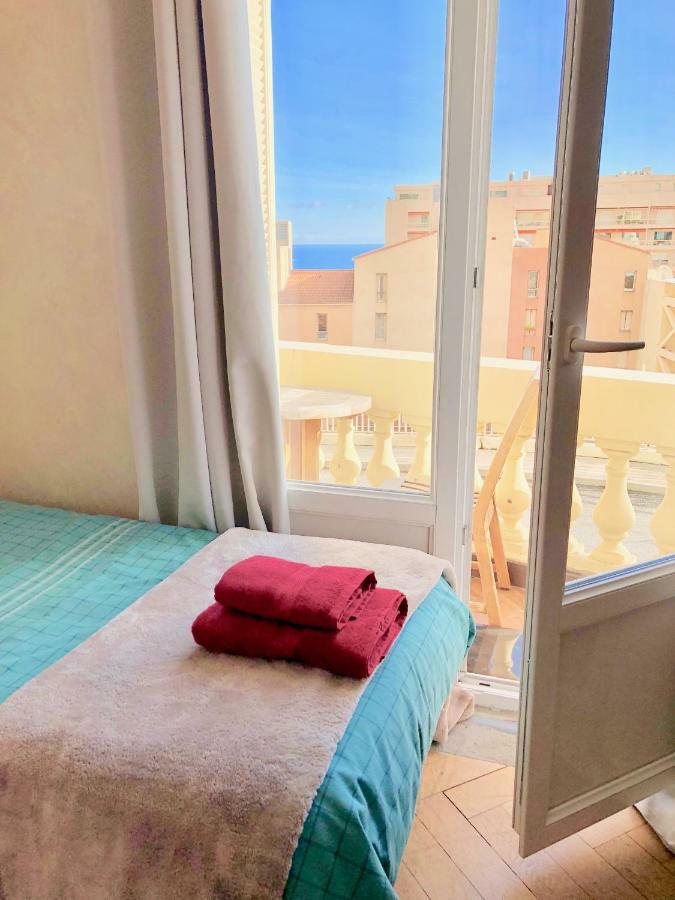 Appartement Monaco Бюсолей Екстериор снимка