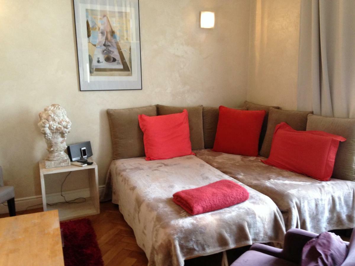 Appartement Monaco Бюсолей Екстериор снимка