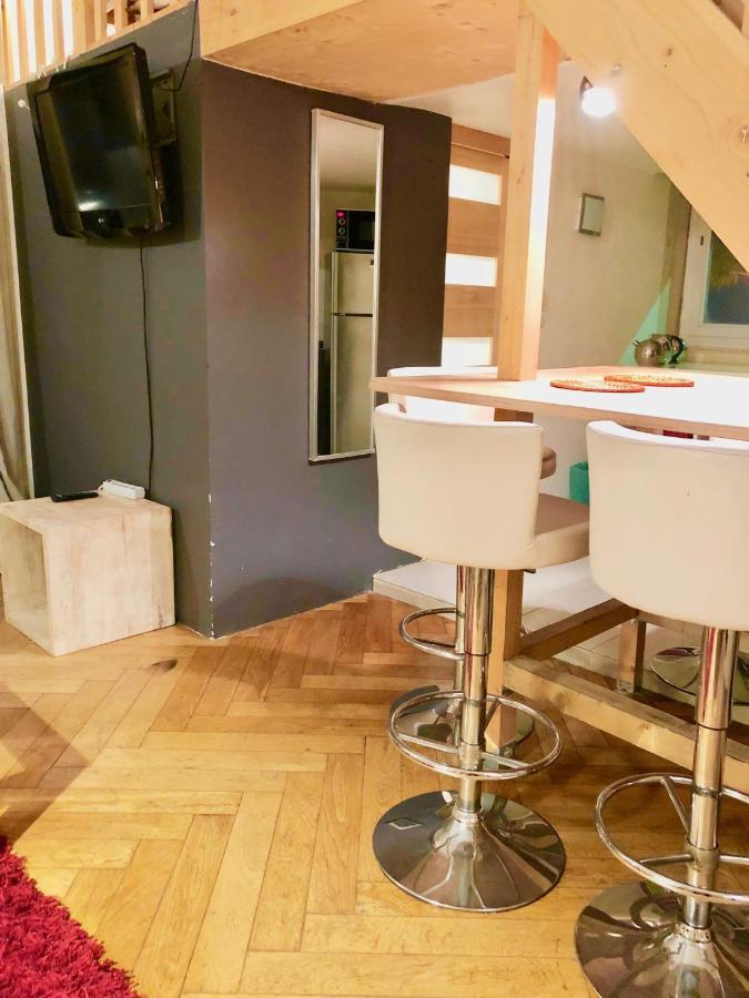 Appartement Monaco Бюсолей Екстериор снимка